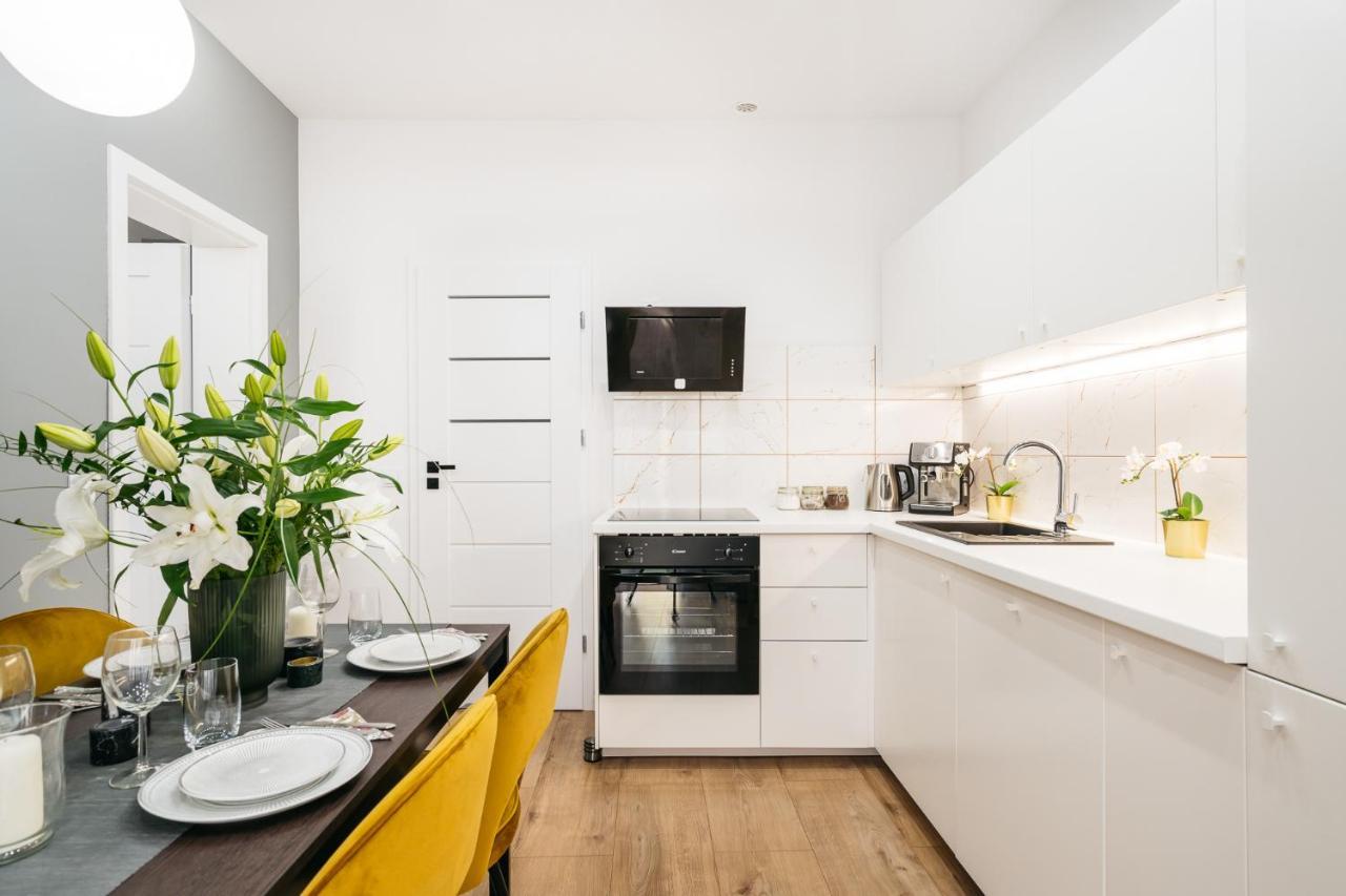 Apartament Orzeszkowa - Loftaffair Krakov Exteriér fotografie