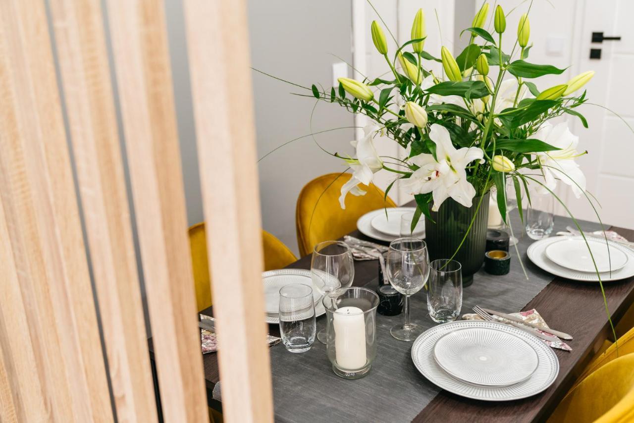 Apartament Orzeszkowa - Loftaffair Krakov Exteriér fotografie