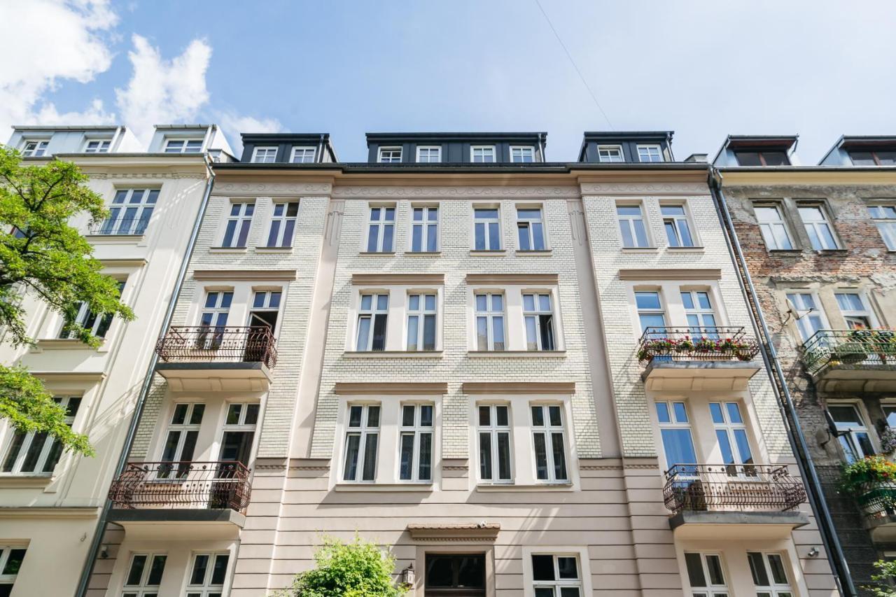 Apartament Orzeszkowa - Loftaffair Krakov Exteriér fotografie