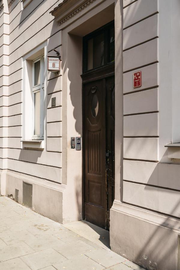 Apartament Orzeszkowa - Loftaffair Krakov Exteriér fotografie